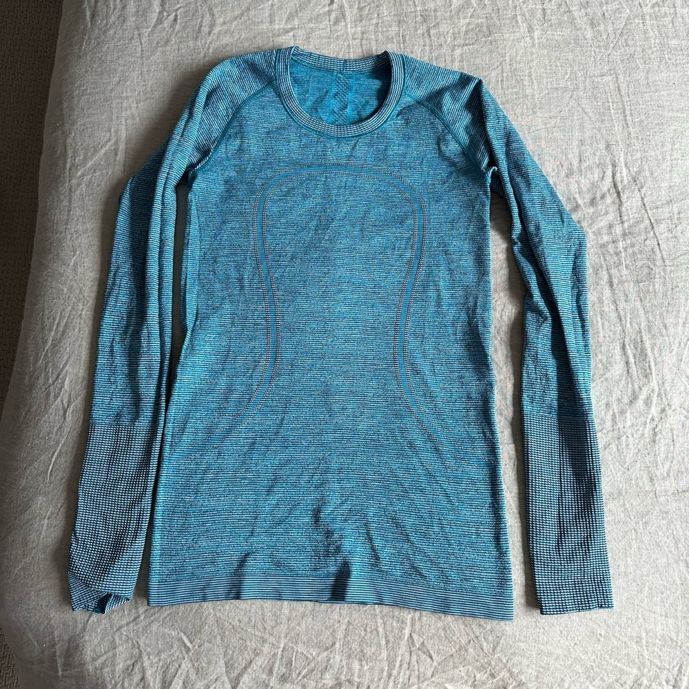 Swiftly tech long sleeve